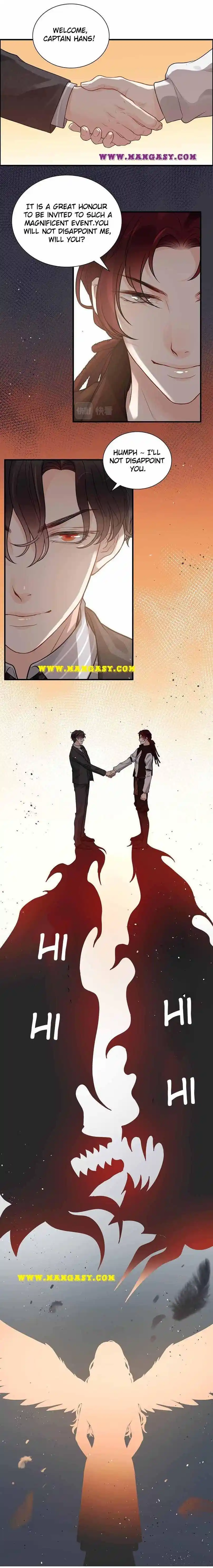 The Boss Shotgun Wedding Chapter 456