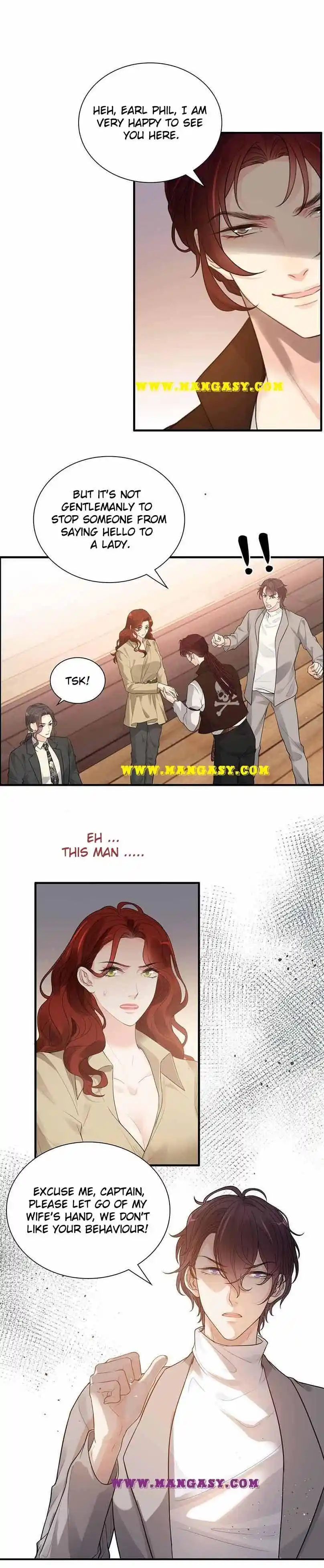 The Boss Shotgun Wedding Chapter 456