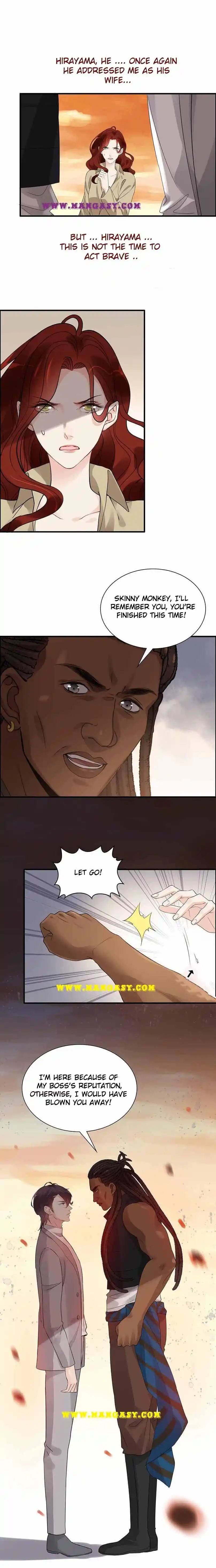 The Boss Shotgun Wedding Chapter 456