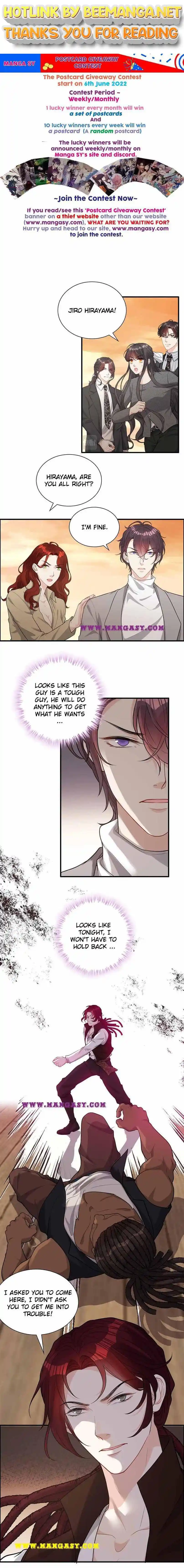 The Boss Shotgun Wedding Chapter 457