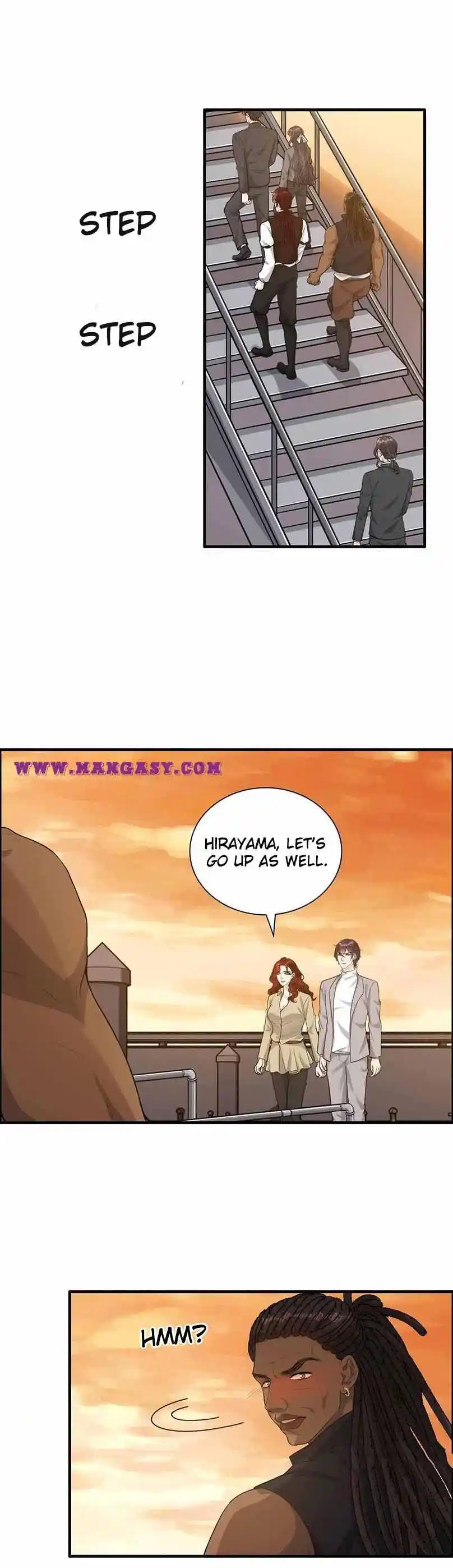 The Boss Shotgun Wedding Chapter 457