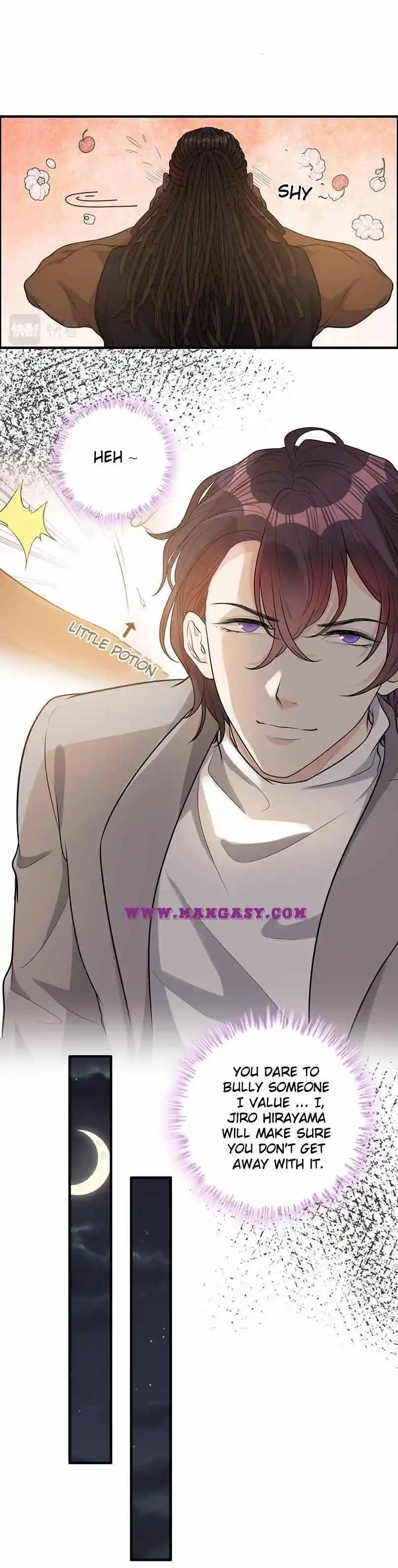 The Boss Shotgun Wedding Chapter 457