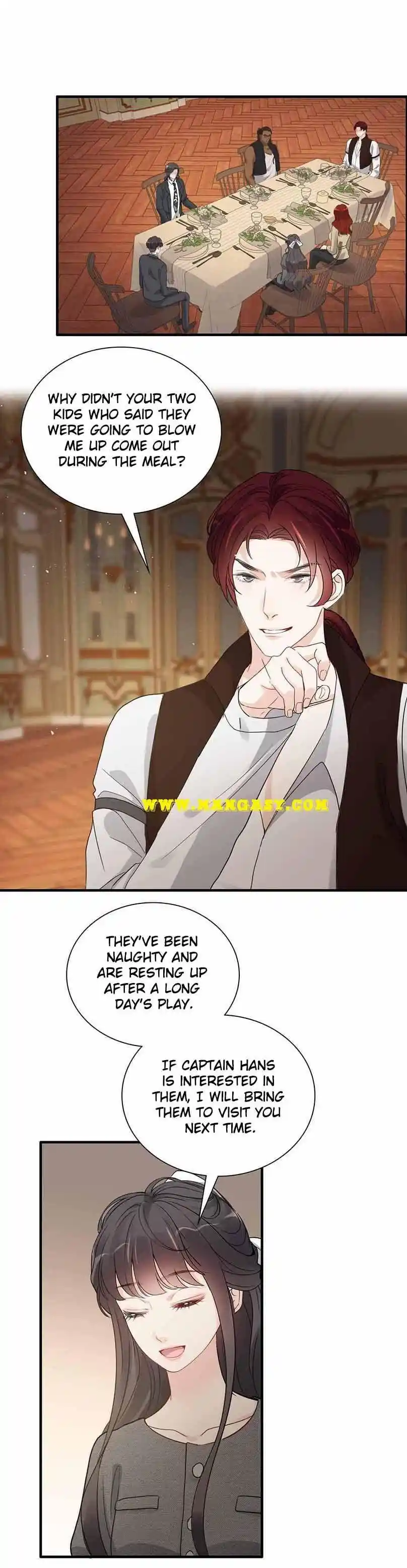 The Boss Shotgun Wedding Chapter 457