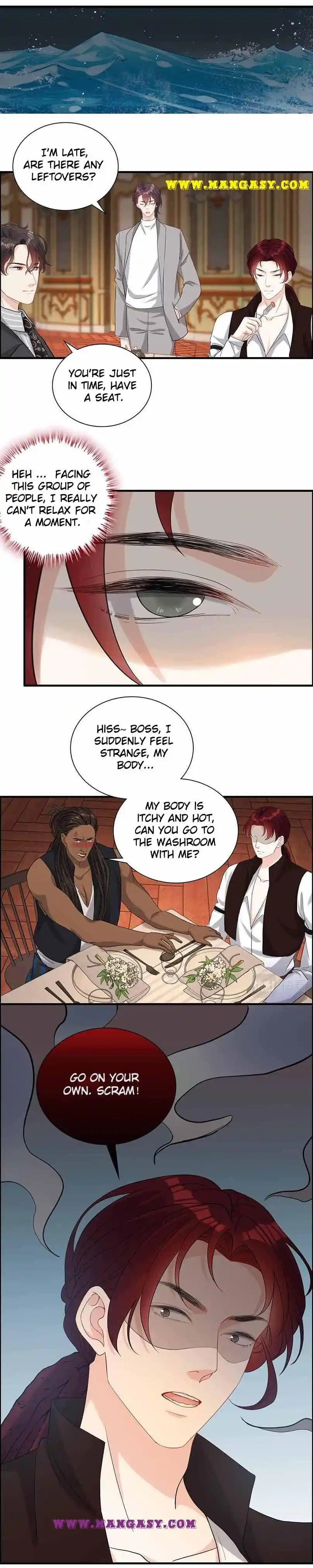 The Boss Shotgun Wedding Chapter 457