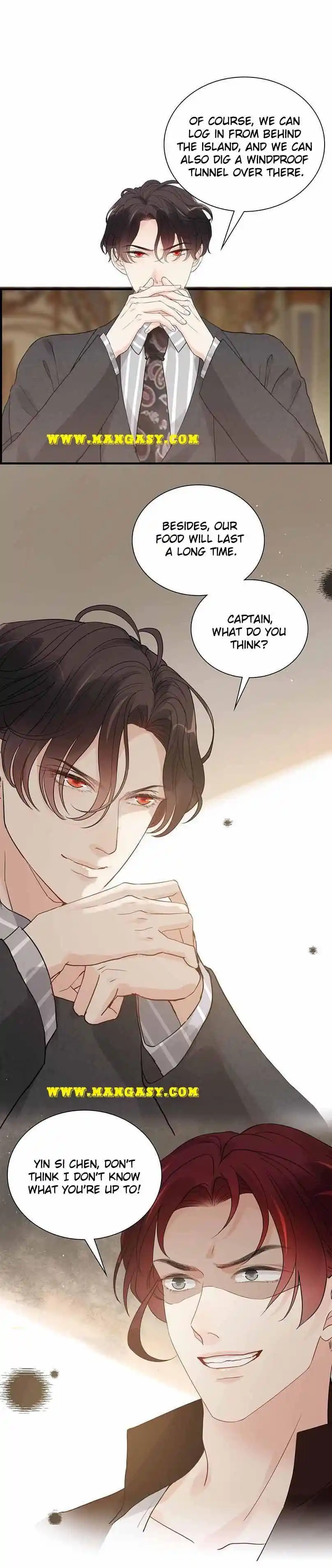 The Boss Shotgun Wedding Chapter 458