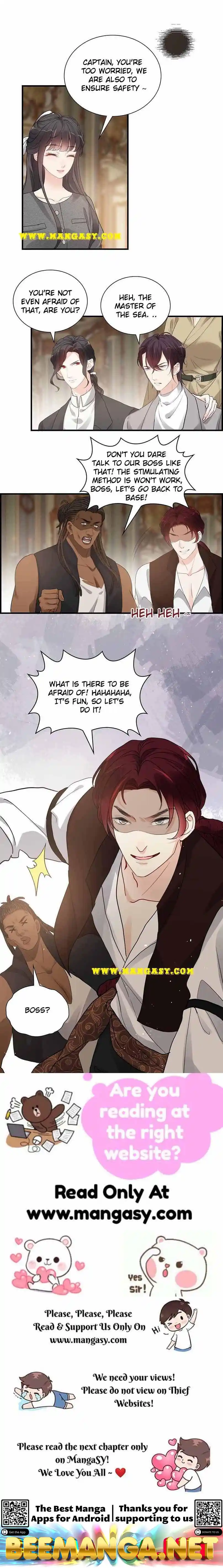 The Boss Shotgun Wedding Chapter 458