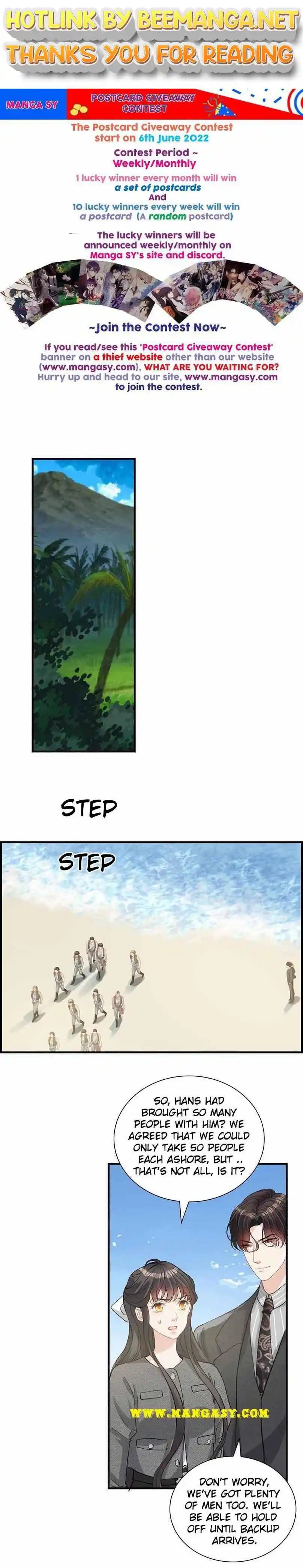 The Boss Shotgun Wedding Chapter 459