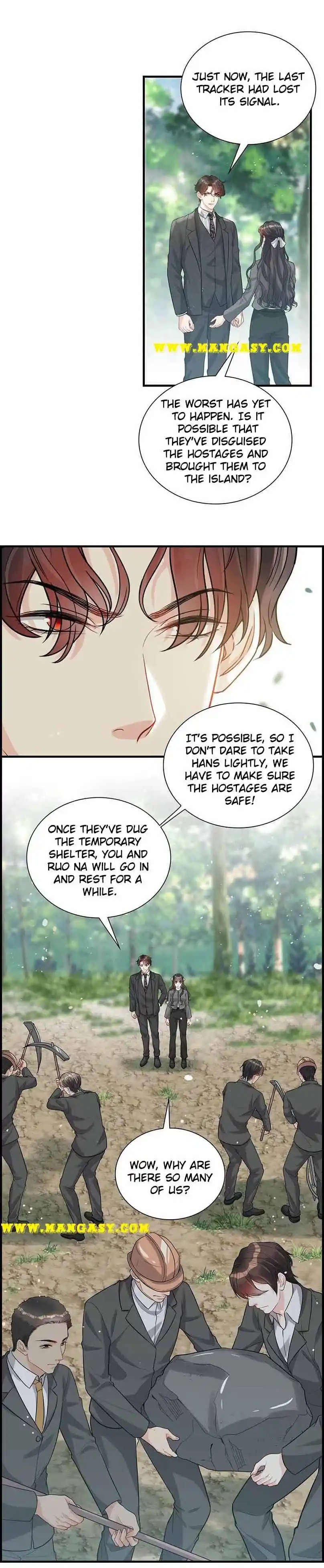 The Boss Shotgun Wedding Chapter 459