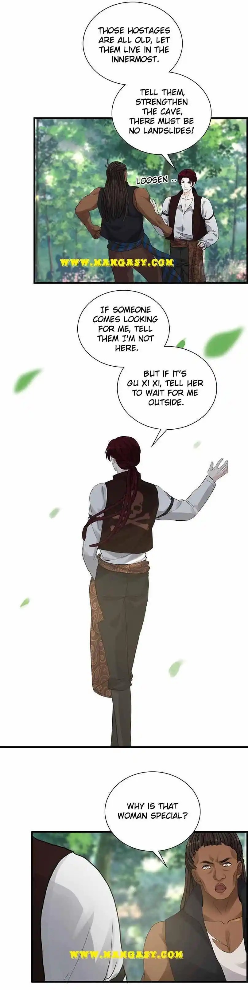 The Boss Shotgun Wedding Chapter 459