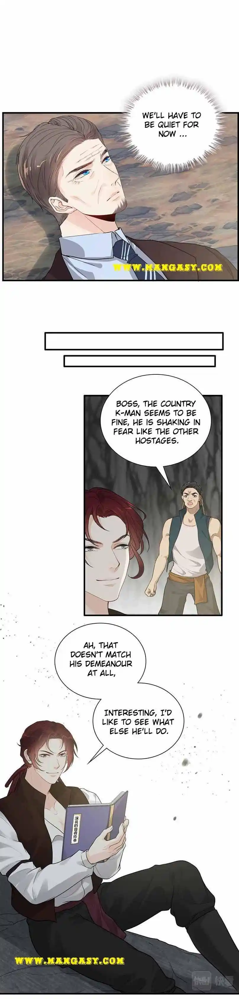 The Boss Shotgun Wedding Chapter 459