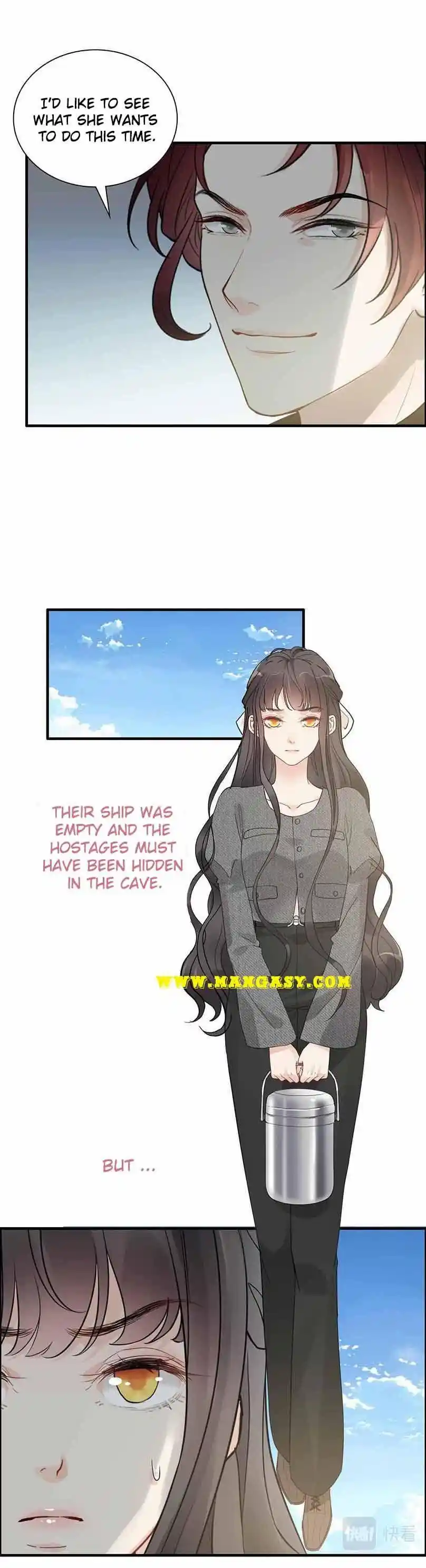 The Boss Shotgun Wedding Chapter 459