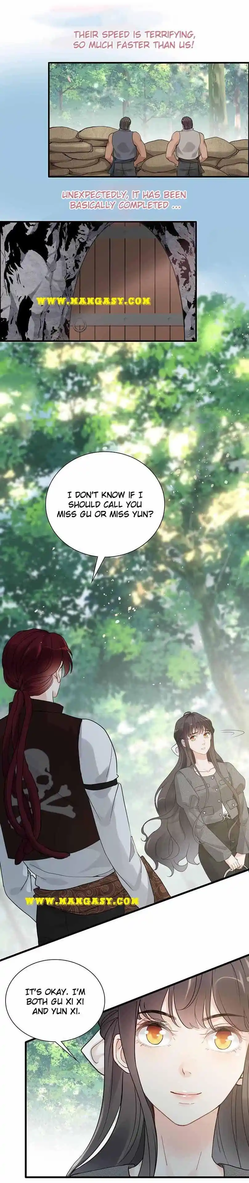 The Boss Shotgun Wedding Chapter 459