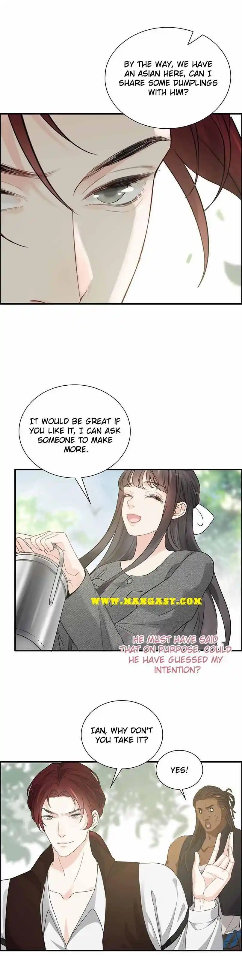 The Boss Shotgun Wedding Chapter 459