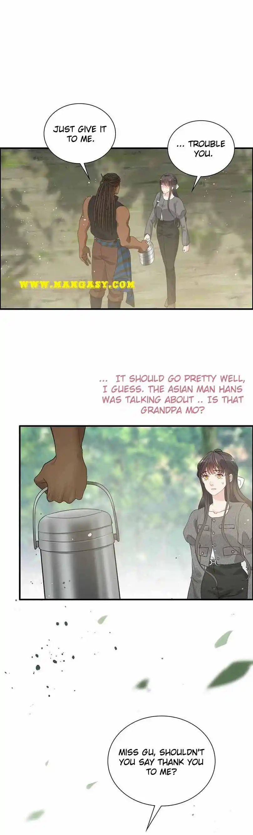 The Boss Shotgun Wedding Chapter 459