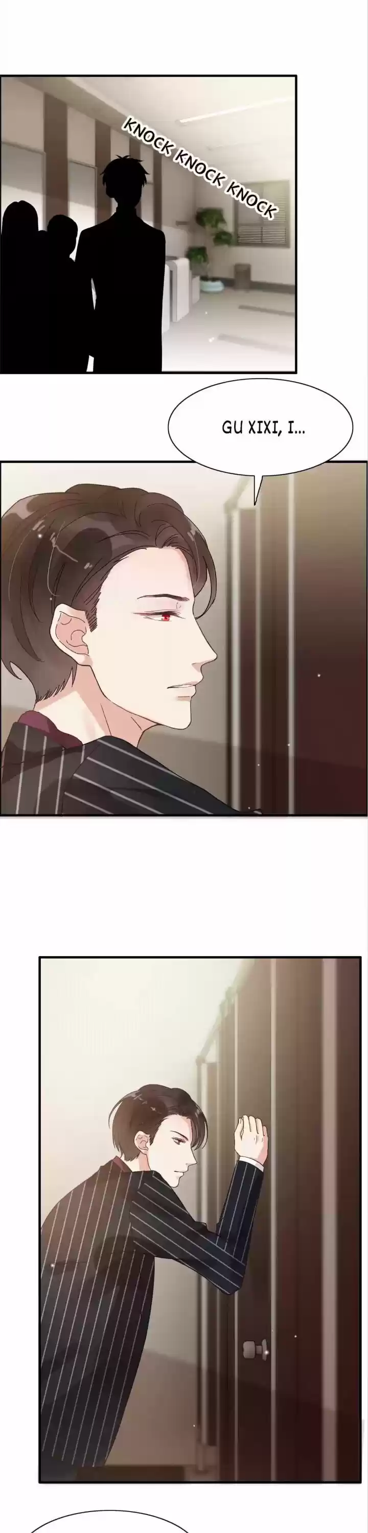 The Boss Shotgun Wedding Chapter 46