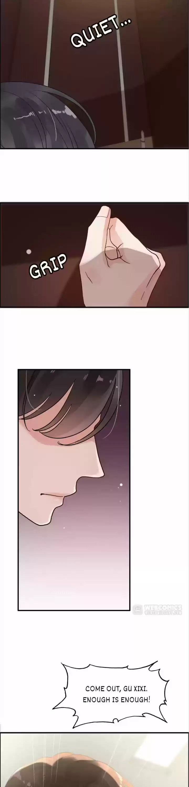 The Boss Shotgun Wedding Chapter 46