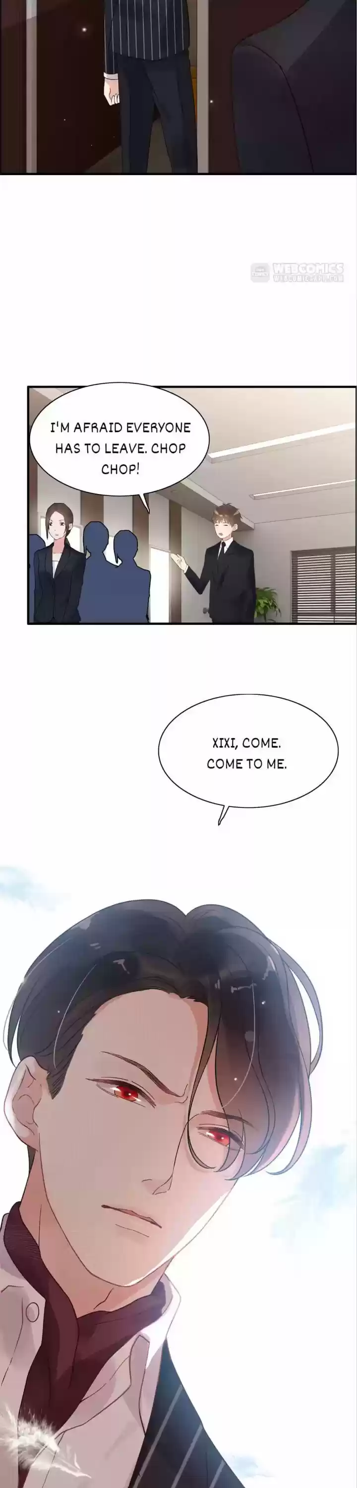 The Boss Shotgun Wedding Chapter 46