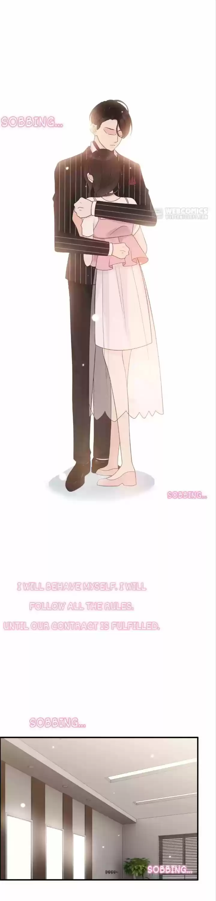 The Boss Shotgun Wedding Chapter 46