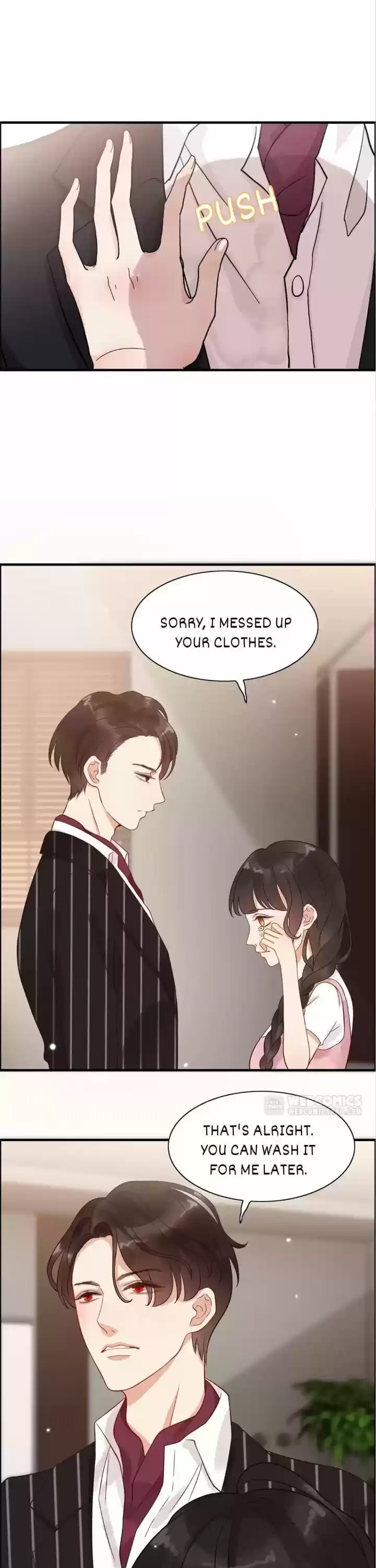 The Boss Shotgun Wedding Chapter 46