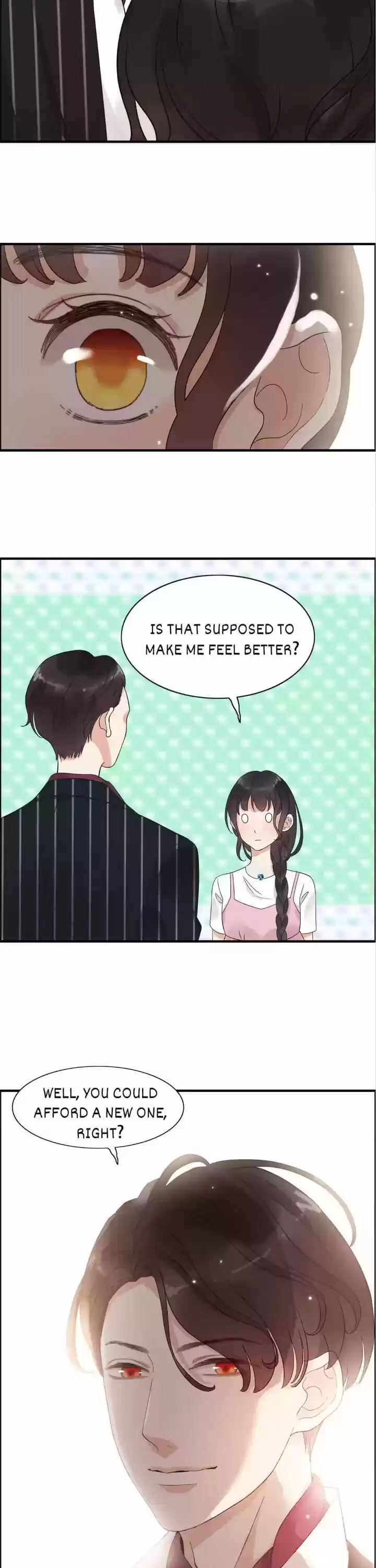 The Boss Shotgun Wedding Chapter 46