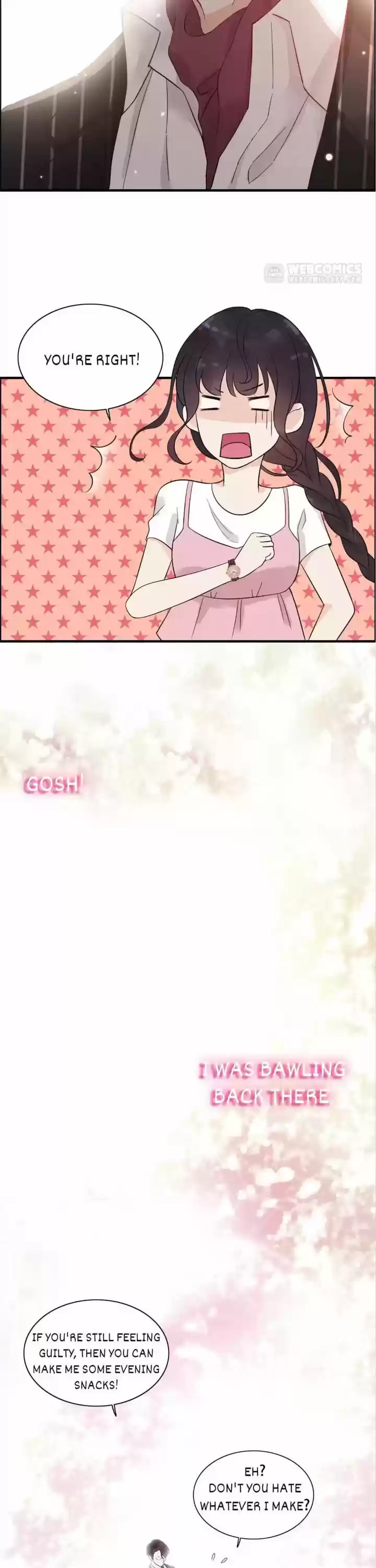 The Boss Shotgun Wedding Chapter 46