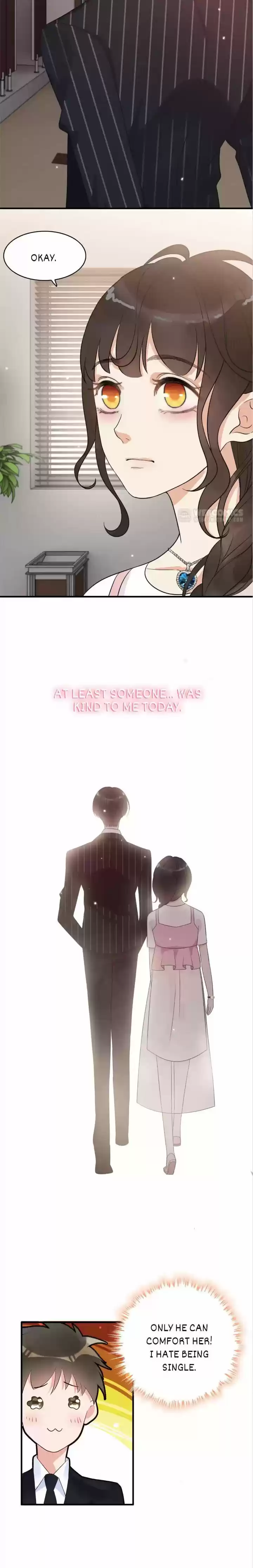 The Boss Shotgun Wedding Chapter 46