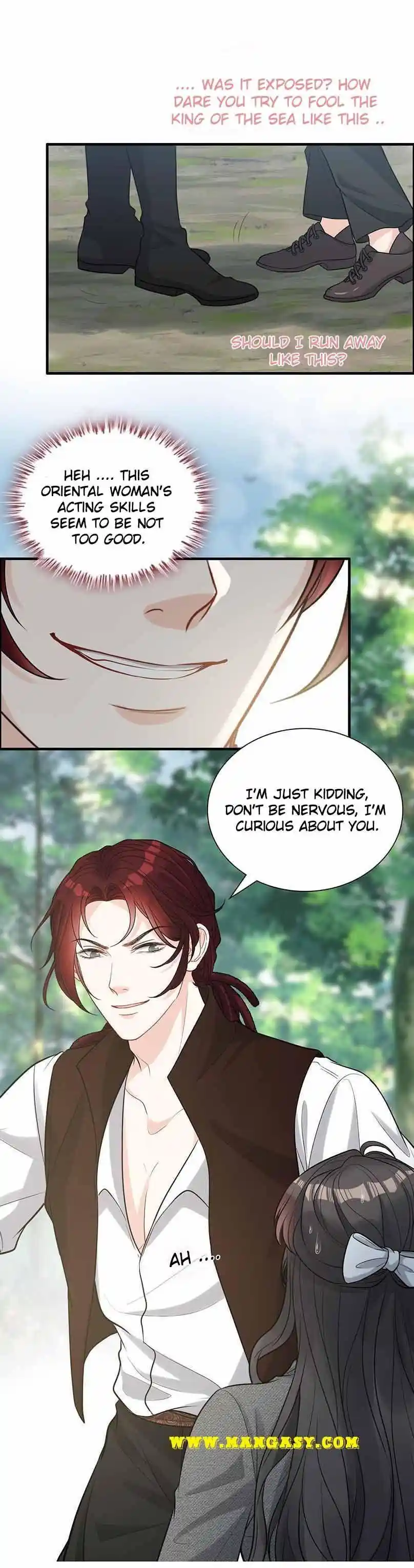 The Boss Shotgun Wedding Chapter 460