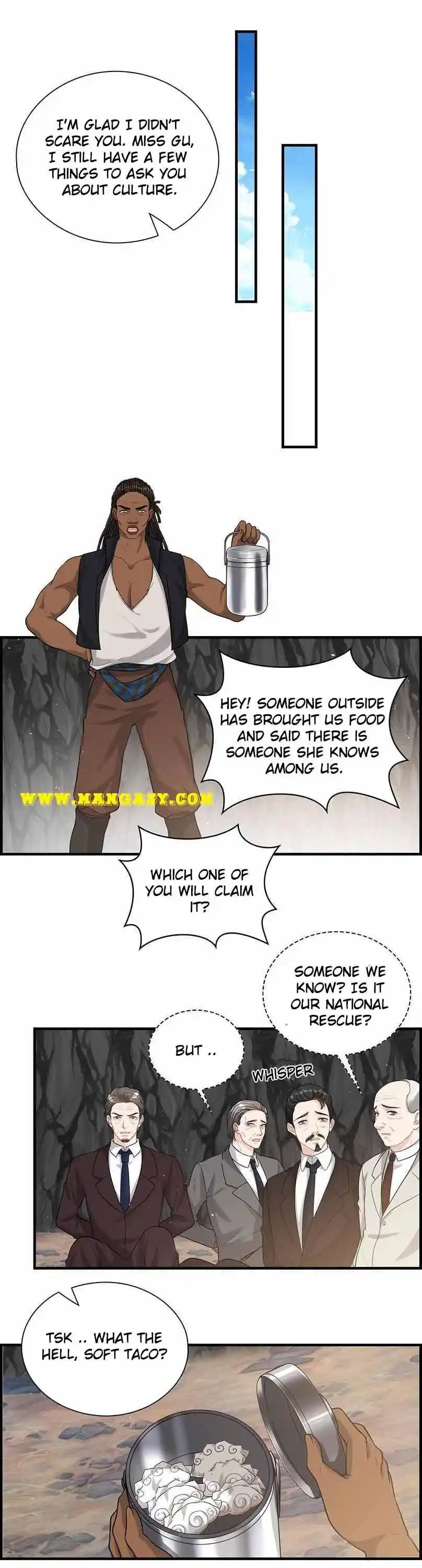 The Boss Shotgun Wedding Chapter 460