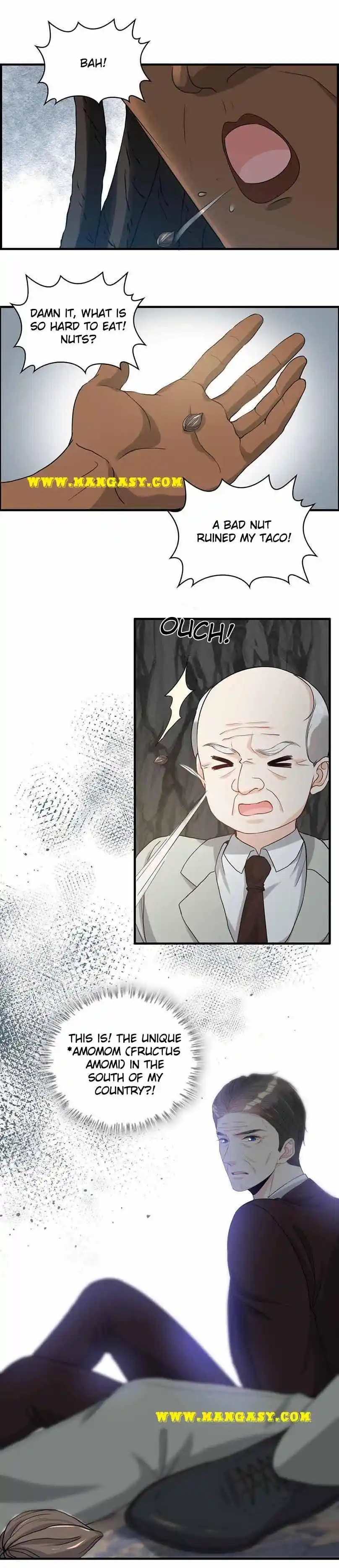 The Boss Shotgun Wedding Chapter 460