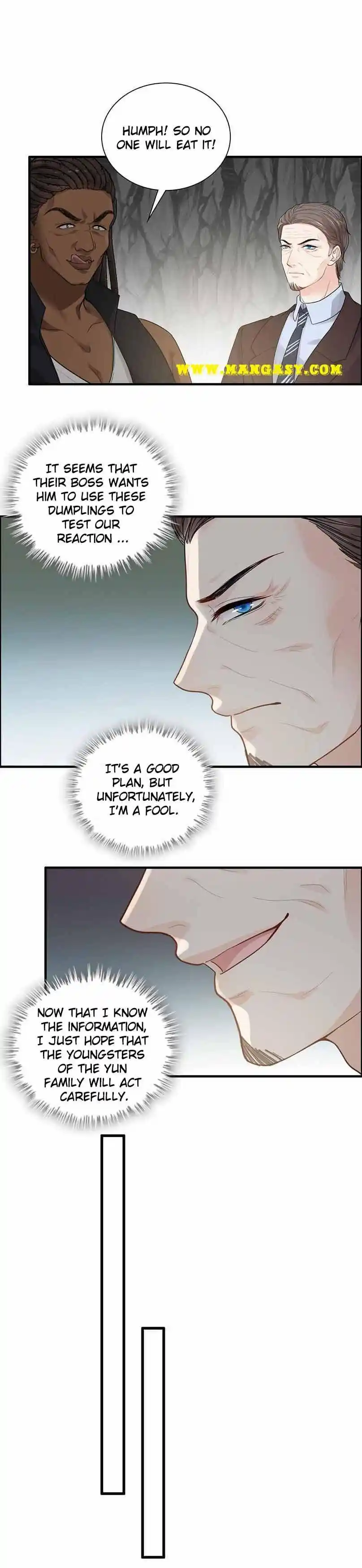 The Boss Shotgun Wedding Chapter 460