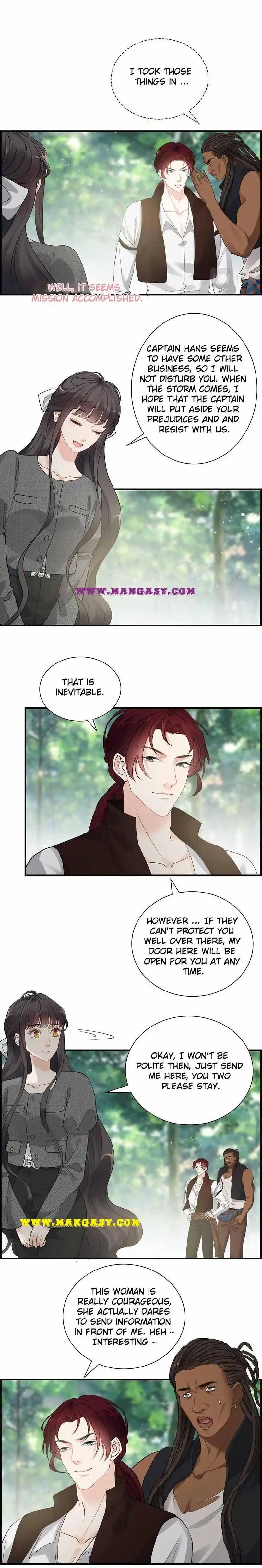 The Boss Shotgun Wedding Chapter 460