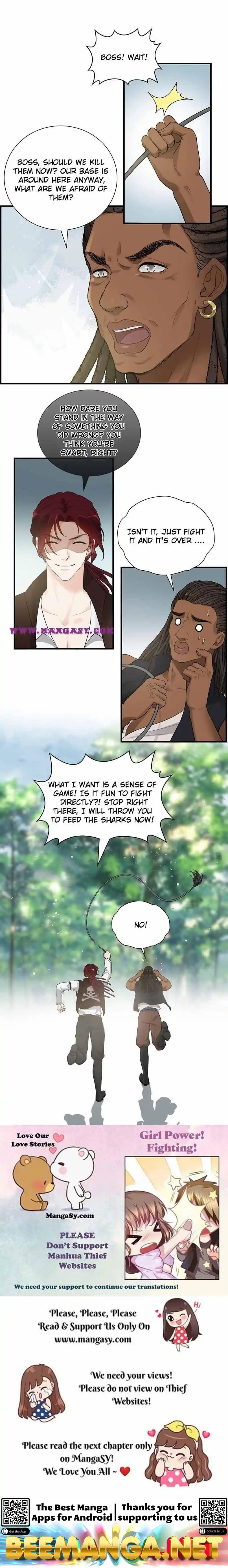 The Boss Shotgun Wedding Chapter 460