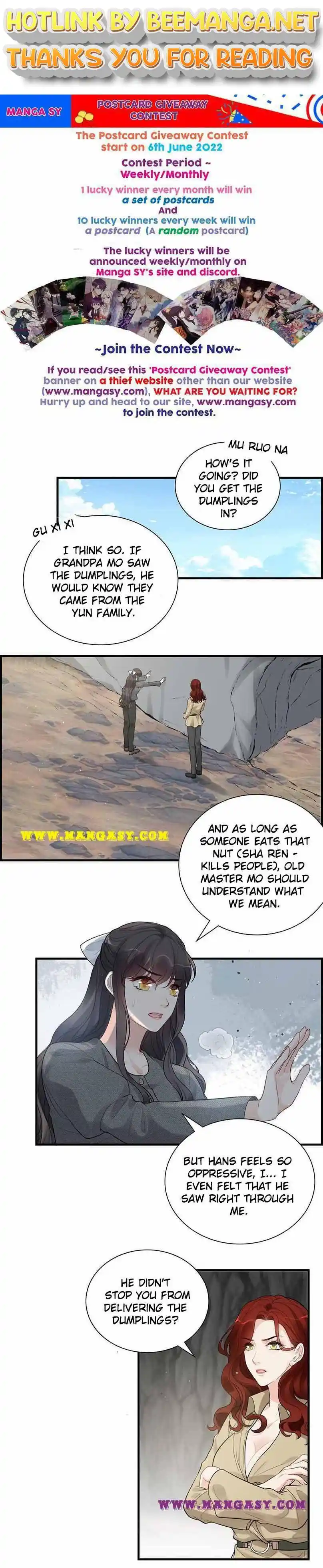 The Boss Shotgun Wedding Chapter 461