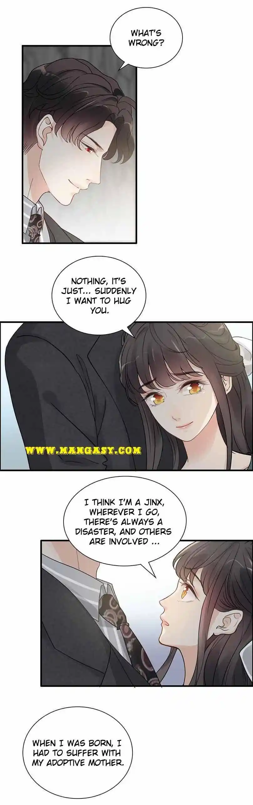 The Boss Shotgun Wedding Chapter 461