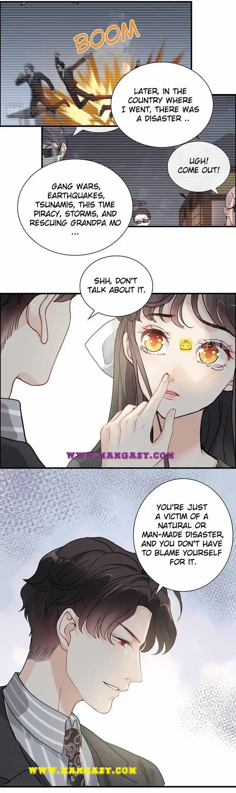 The Boss Shotgun Wedding Chapter 461