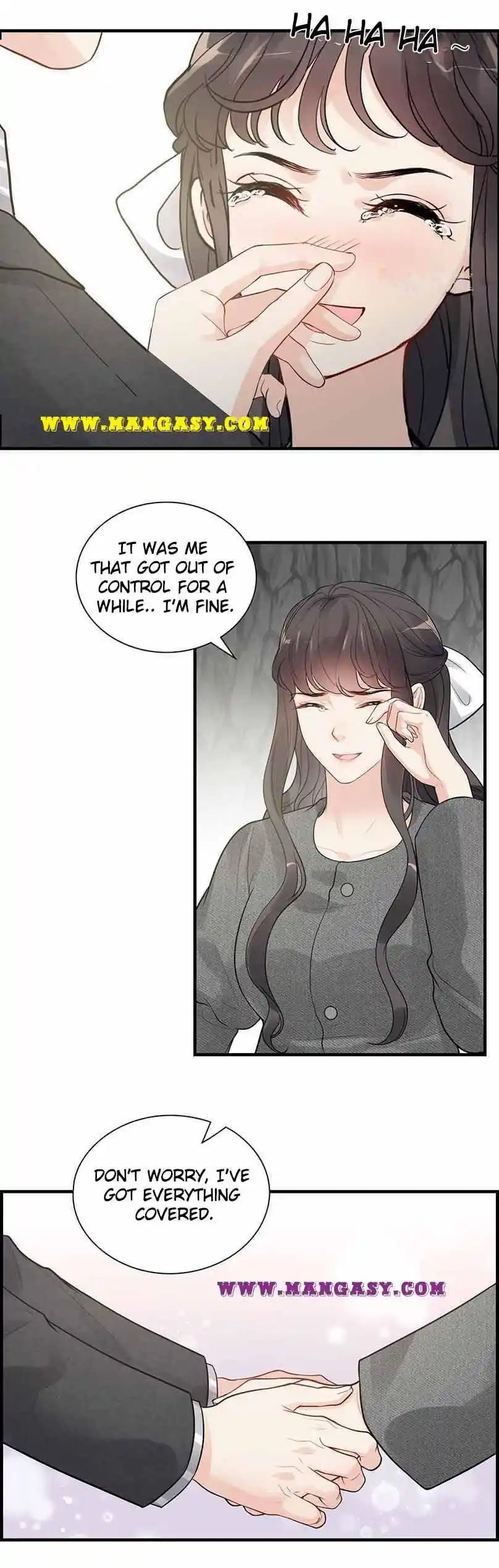 The Boss Shotgun Wedding Chapter 461