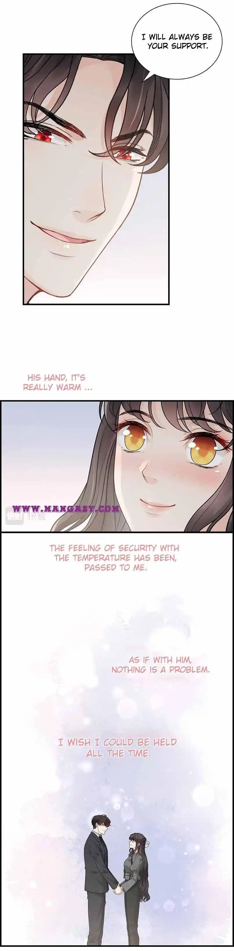 The Boss Shotgun Wedding Chapter 461