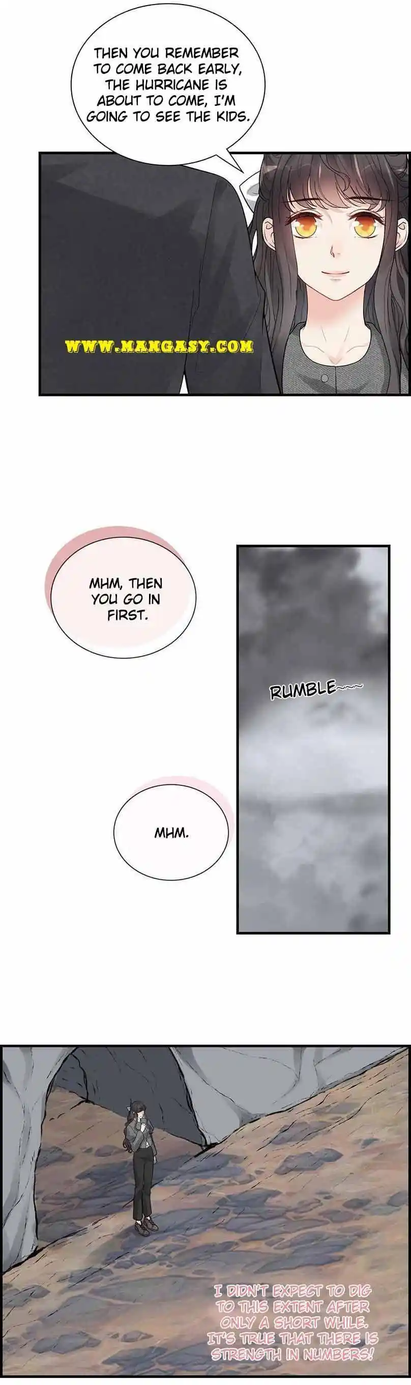 The Boss Shotgun Wedding Chapter 461