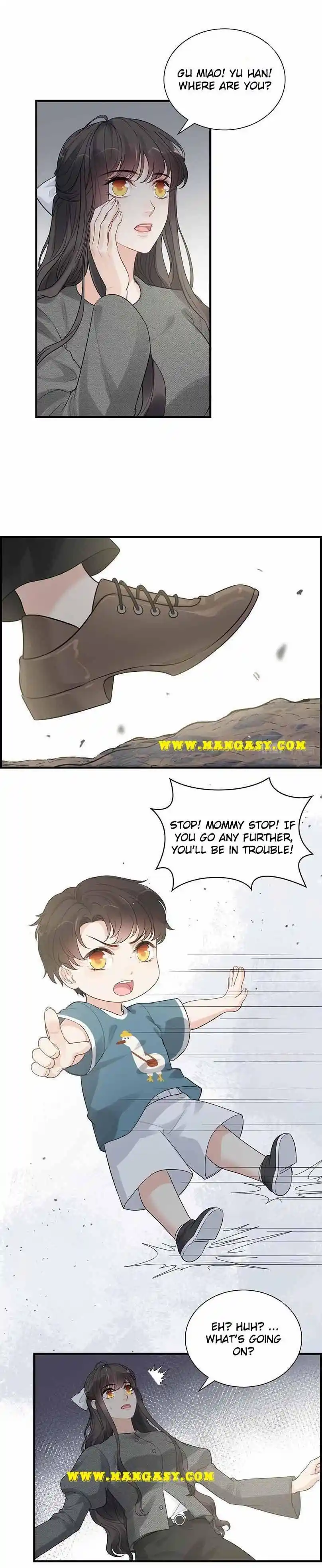 The Boss Shotgun Wedding Chapter 461