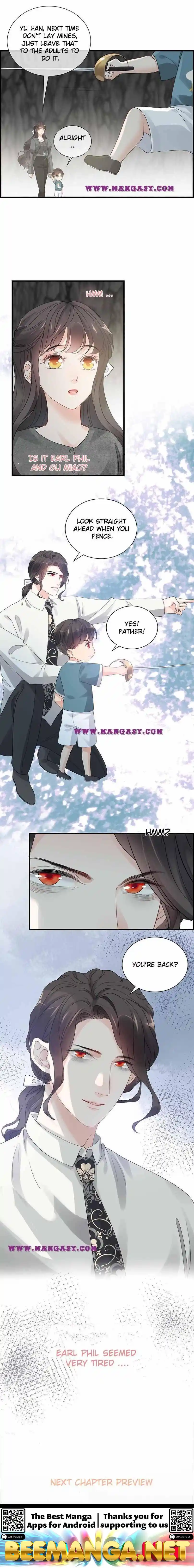 The Boss Shotgun Wedding Chapter 461