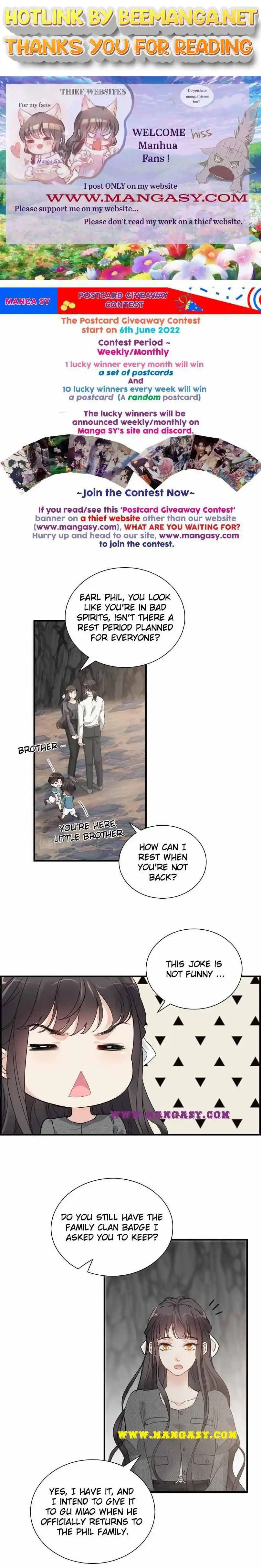 The Boss Shotgun Wedding Chapter 462