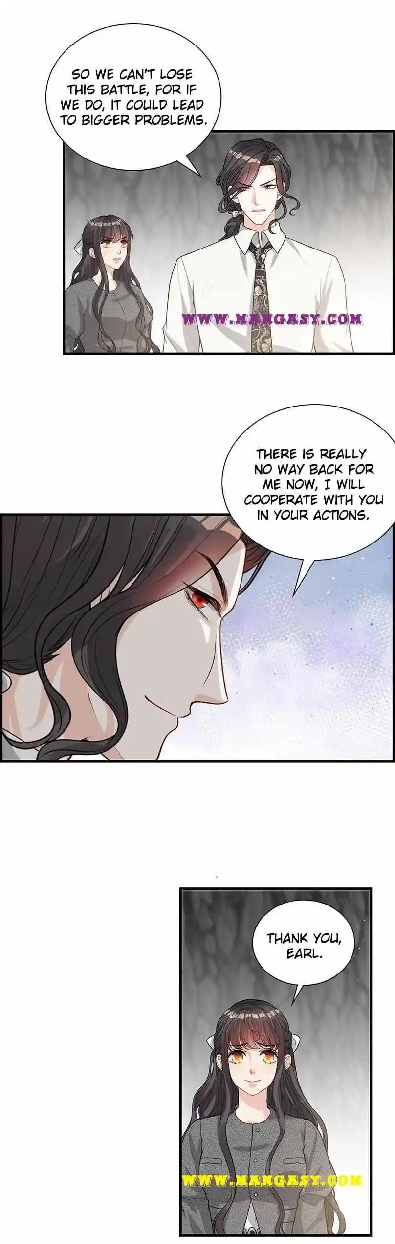 The Boss Shotgun Wedding Chapter 462