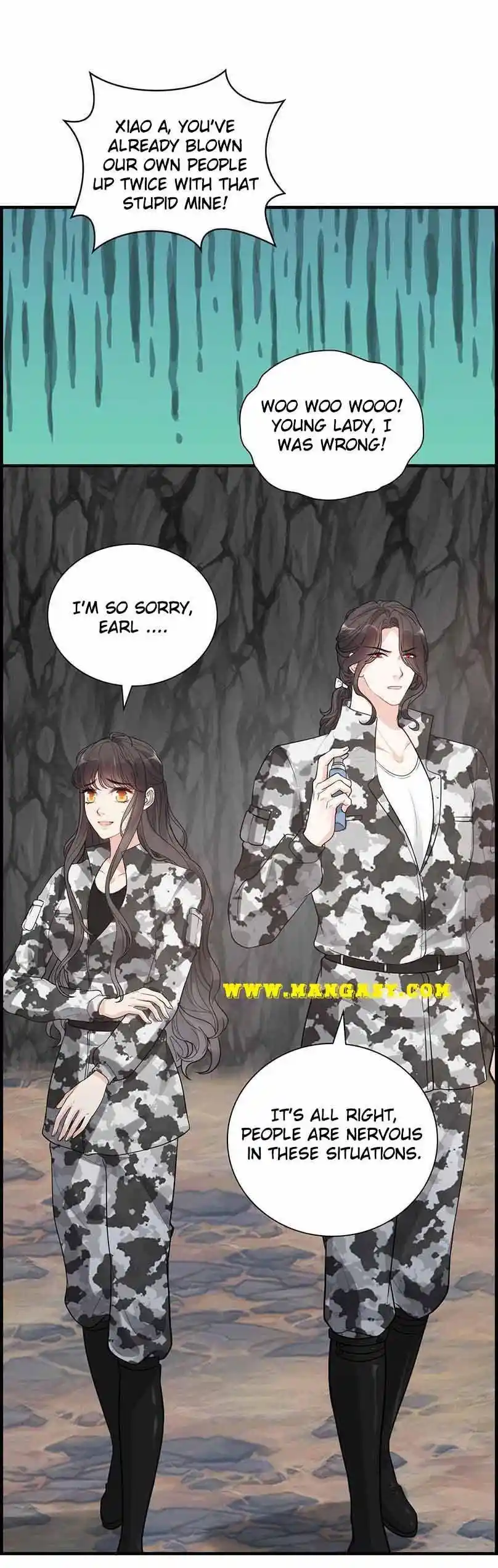 The Boss Shotgun Wedding Chapter 462