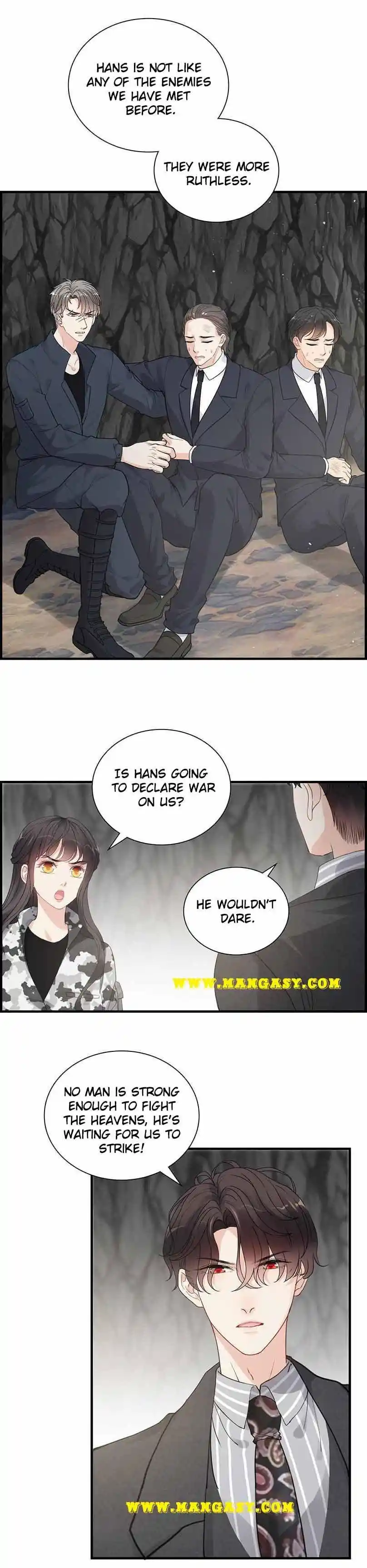 The Boss Shotgun Wedding Chapter 462