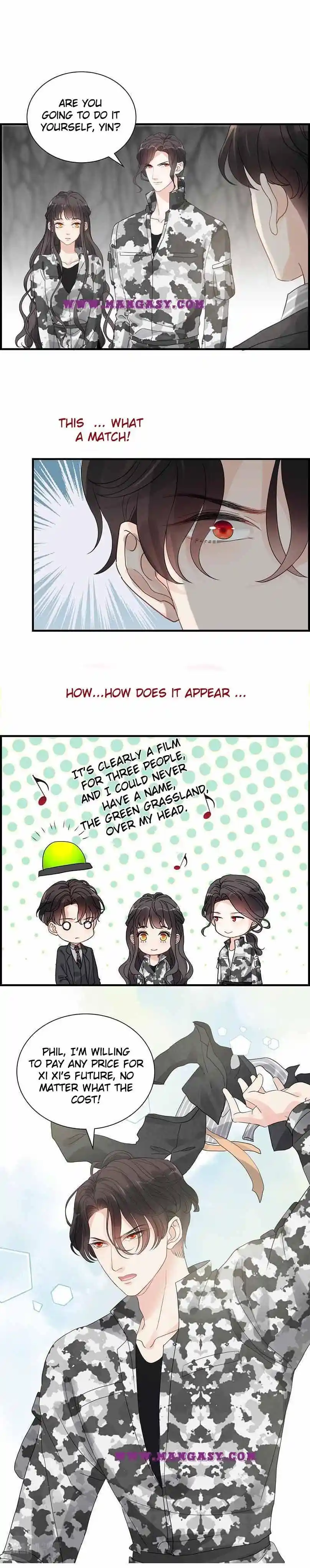 The Boss Shotgun Wedding Chapter 462