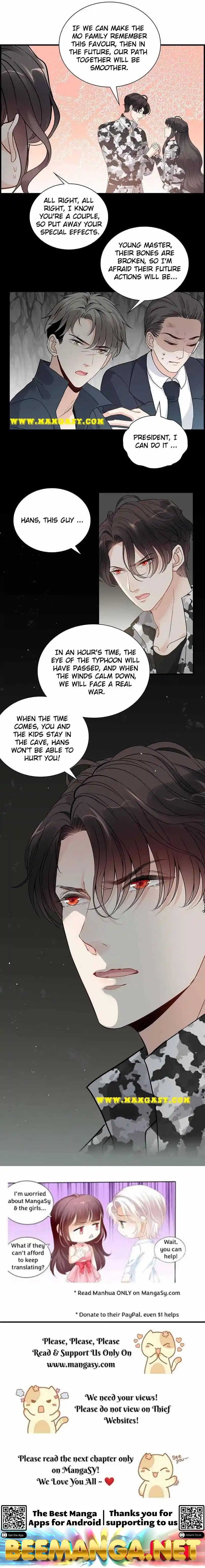 The Boss Shotgun Wedding Chapter 462