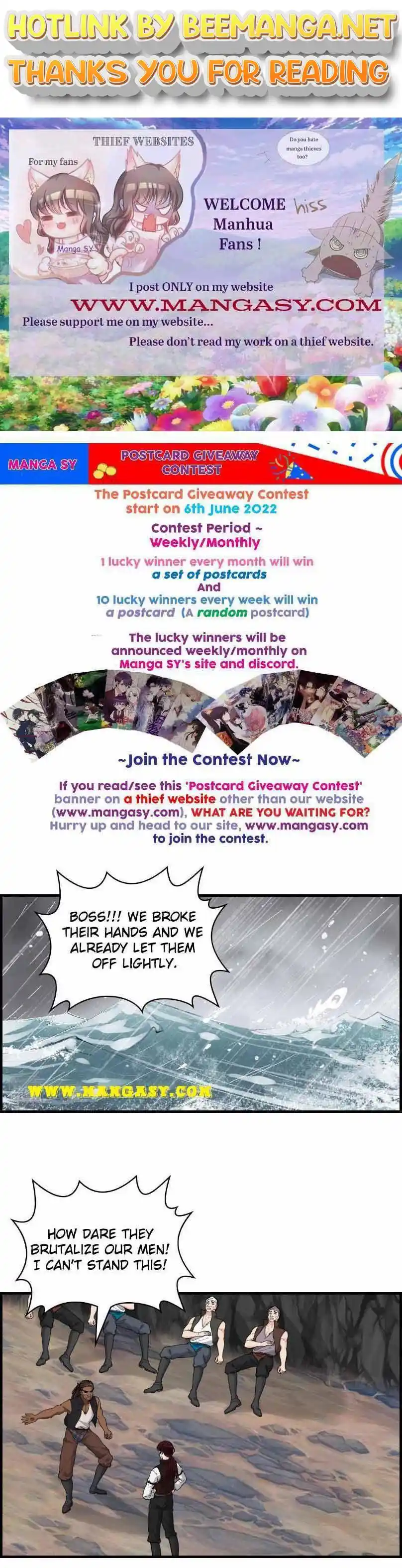 The Boss Shotgun Wedding Chapter 463