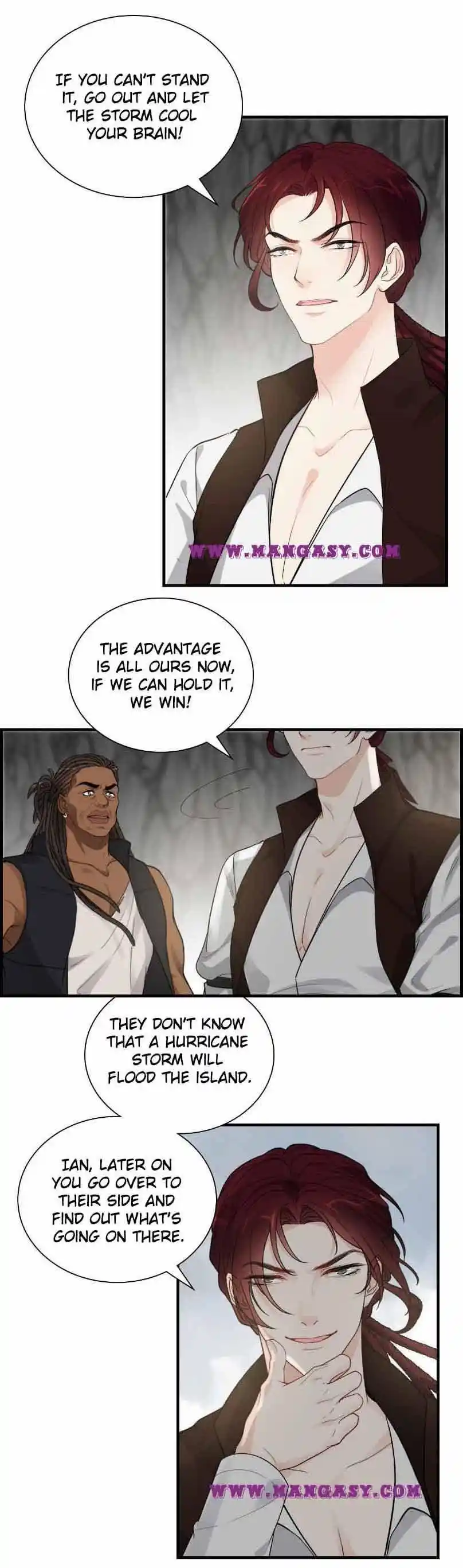 The Boss Shotgun Wedding Chapter 463