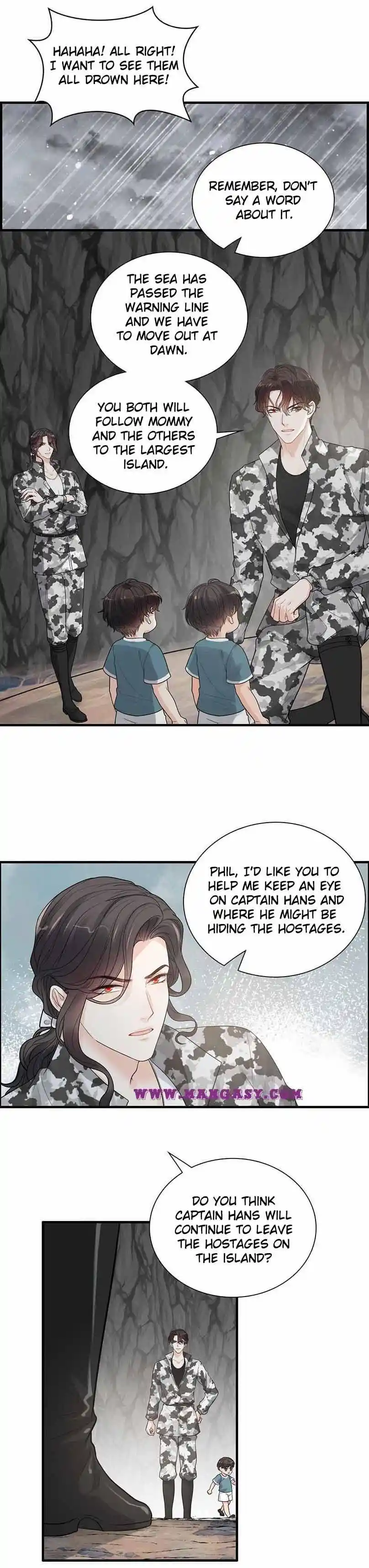 The Boss Shotgun Wedding Chapter 463