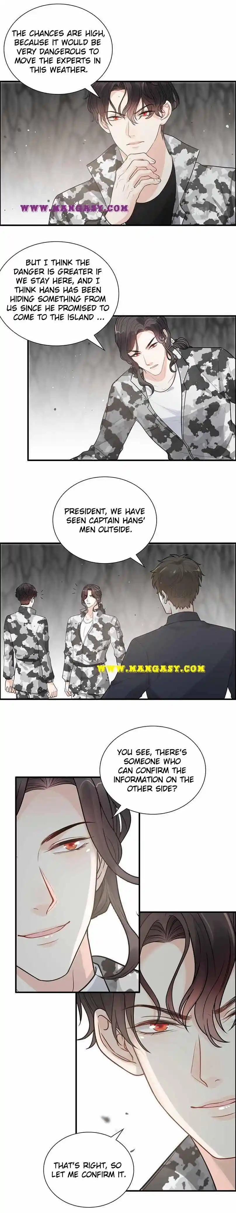 The Boss Shotgun Wedding Chapter 463